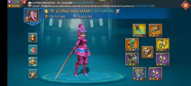 Bonita cuenta barata · 3 / 16