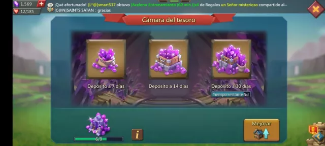Hermosa rally trap t4 · 4 / 12