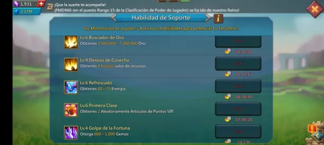 Vendo bonita cuenta barata · 4 / 19