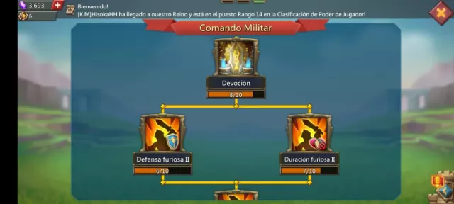 Bonita cuenta t4 barata ya para que salga está con escudo disponible · 9 / 36