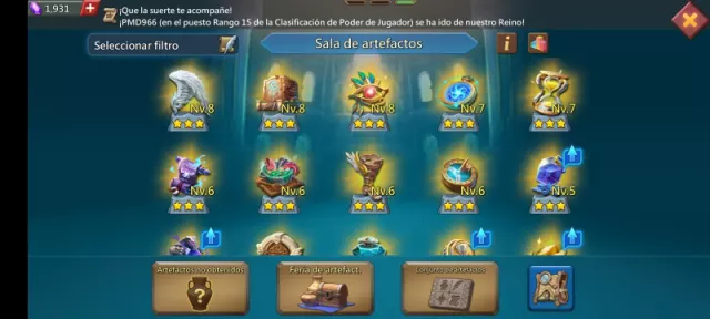 Vendo bonita cuenta barata · 2 / 19
