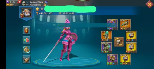 Bonita cuenta t4 barata ya para que salga está con escudo disponible · 13 / 36