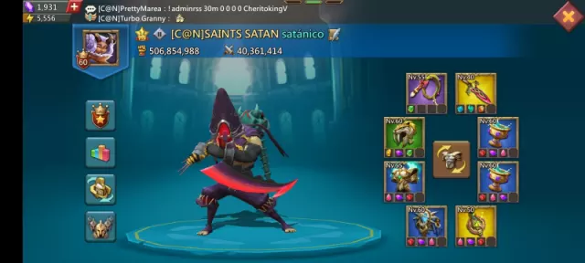 Vendo bonita cuenta barata · 11 / 19