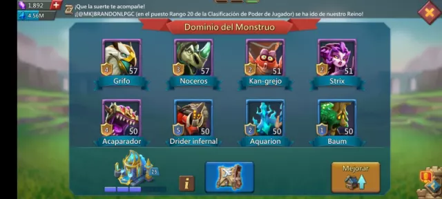 50 dólares super barata 795m poder · 14 / 30