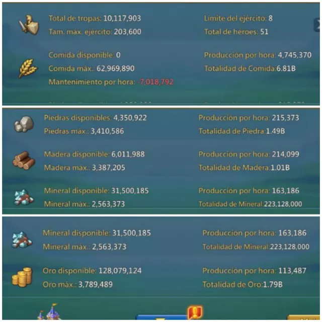 VENTA URGENTE 900+MM‼️LOW QUEST 1158% · 8 / 27