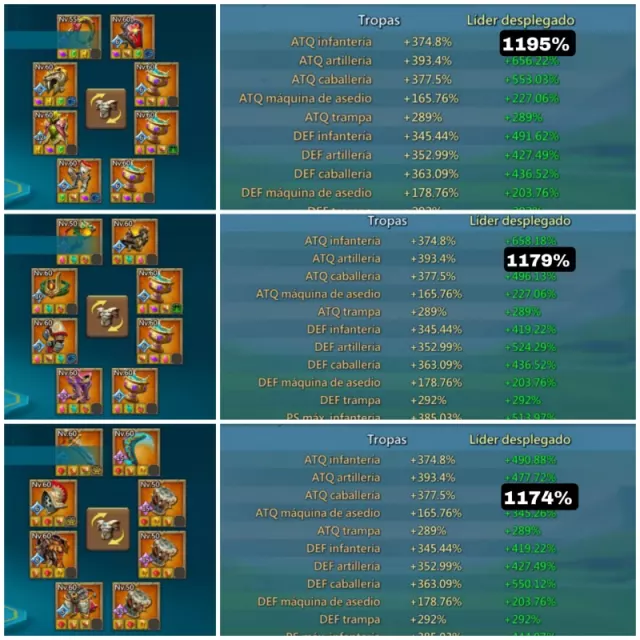 STRONG RL‼️ 6 CHAMPS 🔥 1195% · 10 / 33