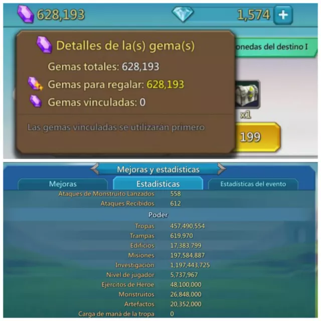 STRONG RL‼️ 6 CHAMPS 🔥 1195% · 2 / 33