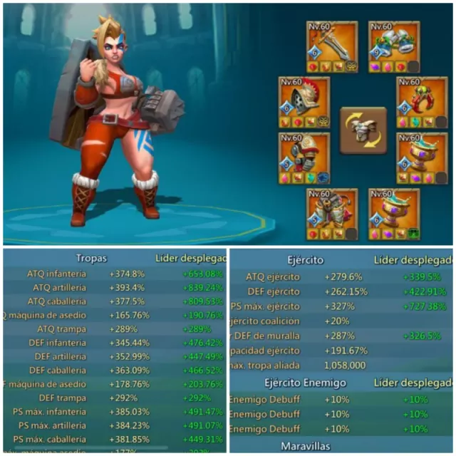 STRONG RL‼️ 6 CHAMPS 🔥 1195% · 7 / 33
