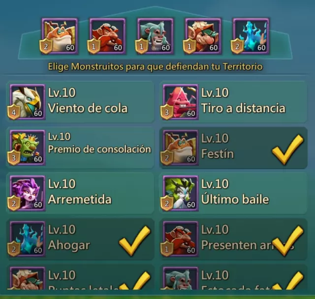 Cuenta T4/T5 · 2 / 23