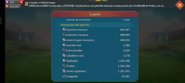 Venta de cuenta t4 · 12 / 17