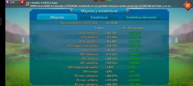 Venta de cuenta t4 · 3 / 17