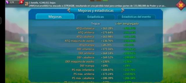 Venta de cuenta t4 · 4 / 17