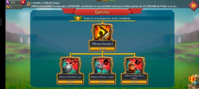 Venta de cuenta t4 · 13 / 17