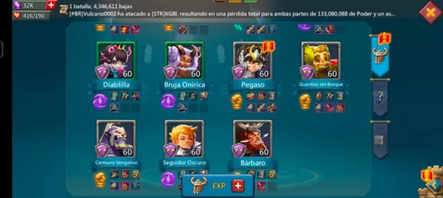 Venta de cuenta t4 · 14 / 17