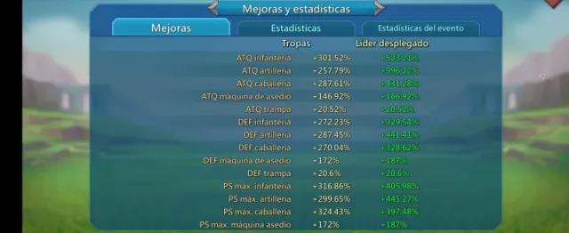 RL reino restringido · 7 / 72