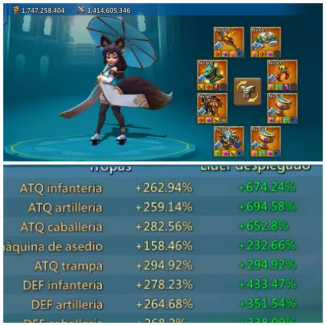 HERMOSA RALLY LEAD 1032% 🌸 · 3 / 4