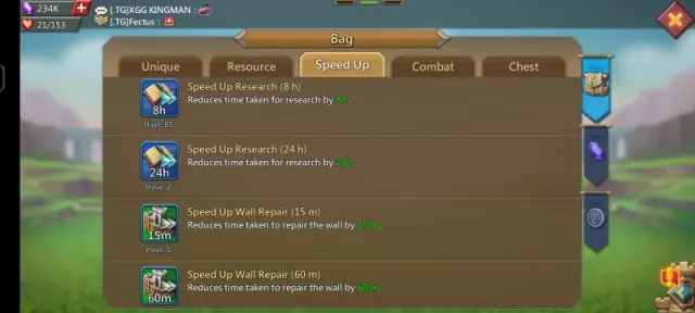 Small trap account Urgent Sell · 7 / 16