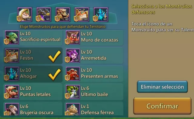 Rally Lead 1235%, 5 champ mítica 1 lvl 12 + 4 PURPURA! REMATO · 3 / 228