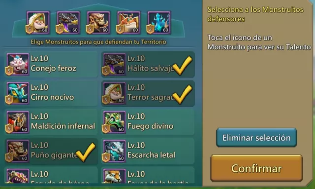 Rally Lead 1235%, 5 champ mítica 1 lvl 12 + 4 PURPURA! REMATO · 20 / 228