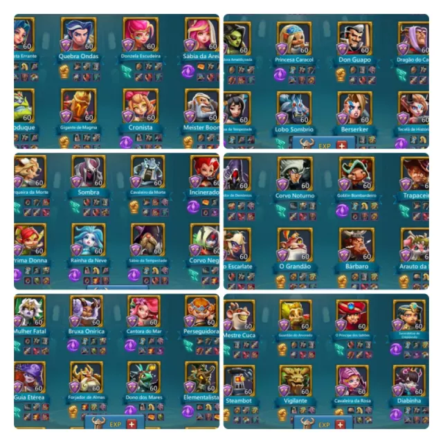 FULL CHAMP 1260%