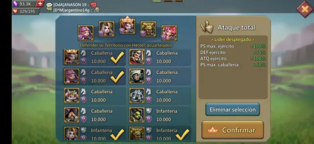RALLY LEAD 2 CHAMP KD OPEN · 2 / 5