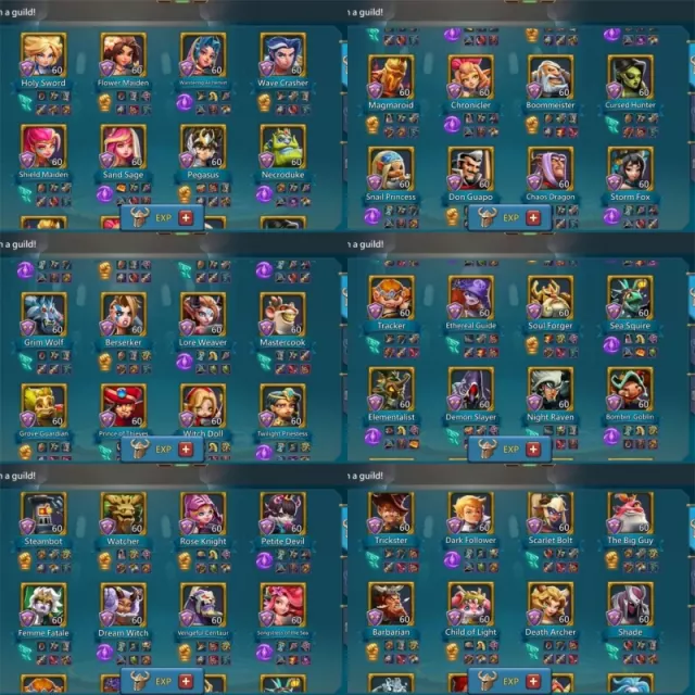 REMATE RL FULL CHAMP STATS 1400%+ · 7 / 8