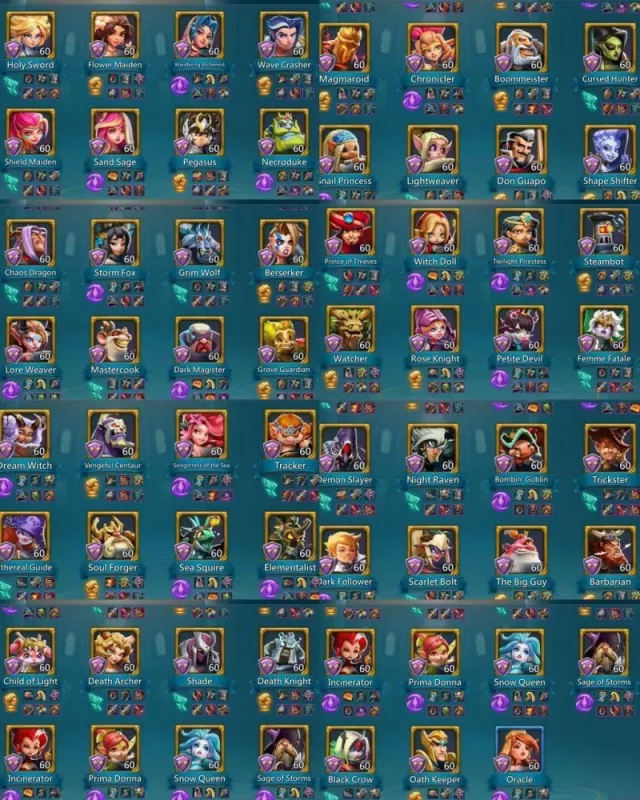 HIGH BASE STATS &amp; FULLY STACKED 🔥 · 7 / 9