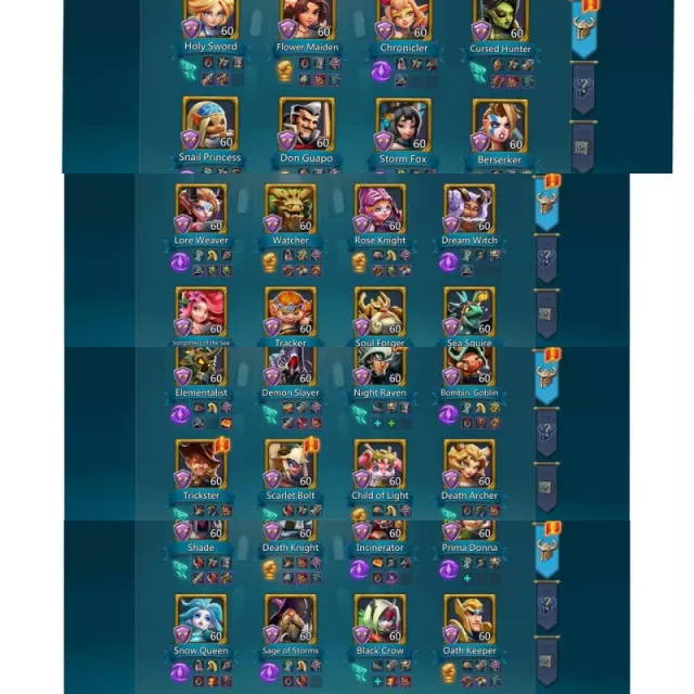 🔥 ACCOUNT FOR SALE – LOW MIGHT RL &amp; HIGH-END STATS · 4 / 8