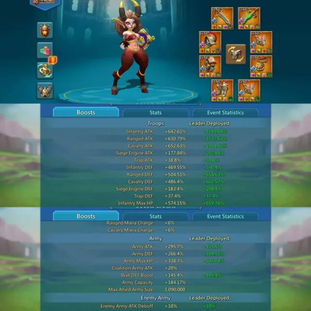 🔥 ACCOUNT FOR SALE – LOW MIGHT RL &amp; HIGH-END STATS · 5 / 8