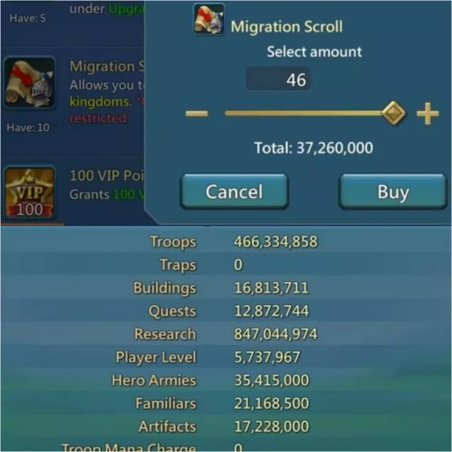 SEXY LOWMIGHT LEAD STATS 1000%+ · 7 / 24