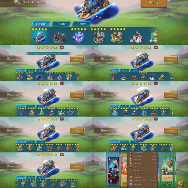LOW QUEST | STRONG STATS 🔥 · 1 / 8