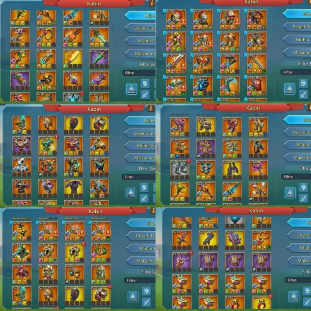 LOW QUEST | STRONG STATS 🔥 · 4 / 8