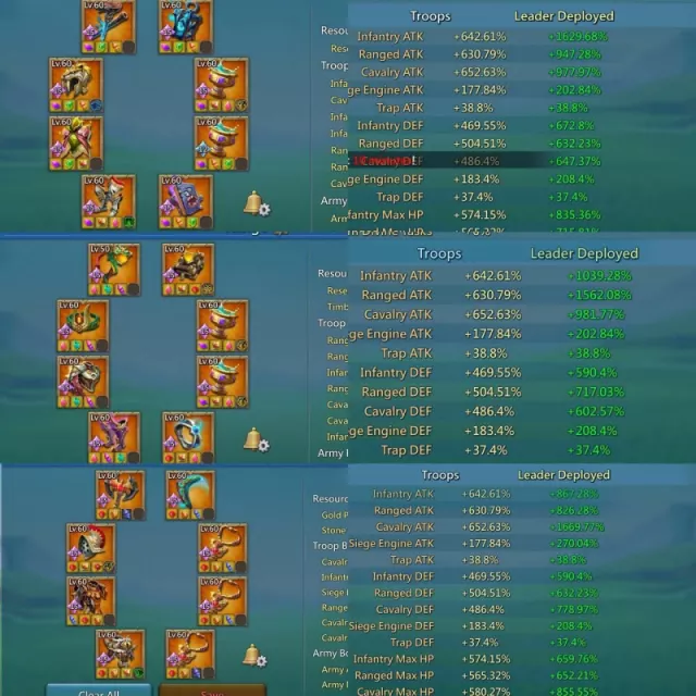🔥 ACCOUNT FOR SALE – LOW MIGHT RL &amp; HIGH-END STATS · 1 / 8