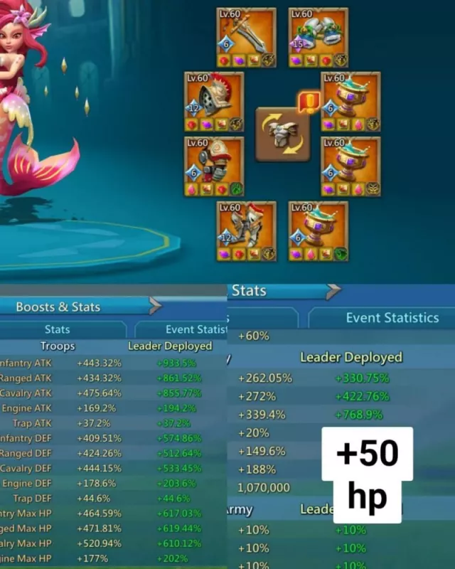 MID QUEST | STRONG BLAST STATS · 2 / 5