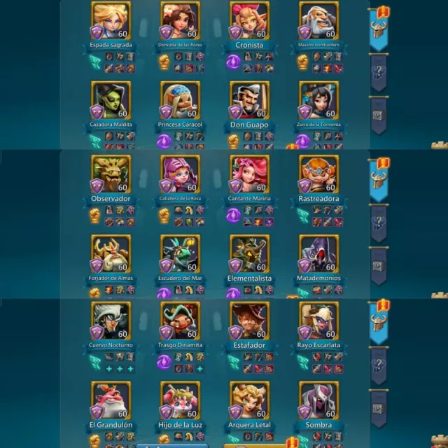RL 3 CHAMP STATS 1300 · 4 / 7