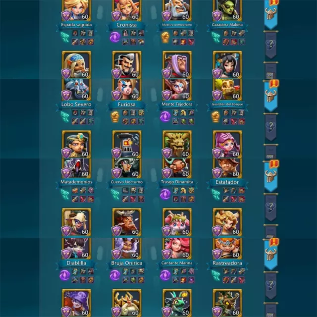PRECIOSA RL CHAMP STATS 1400 · 2 / 12