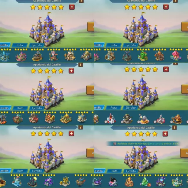 BELLA CHAMP STATS 1380 · 3 / 5