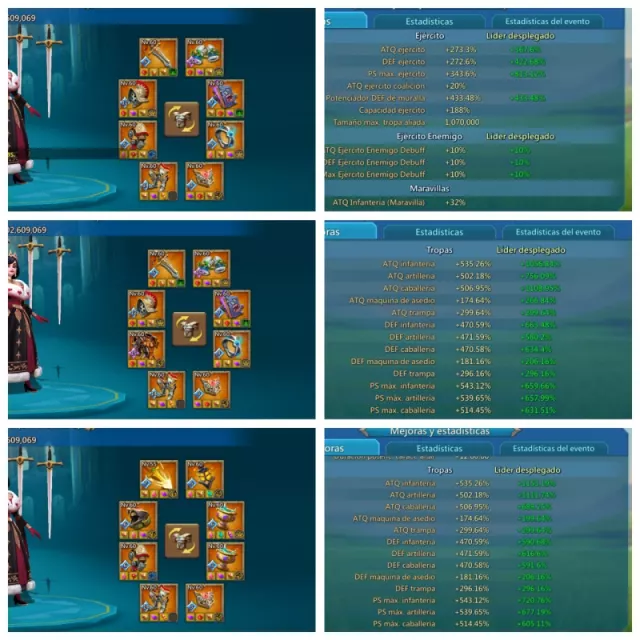 SEXY RL K1240 STATS 1500% · 3 / 14