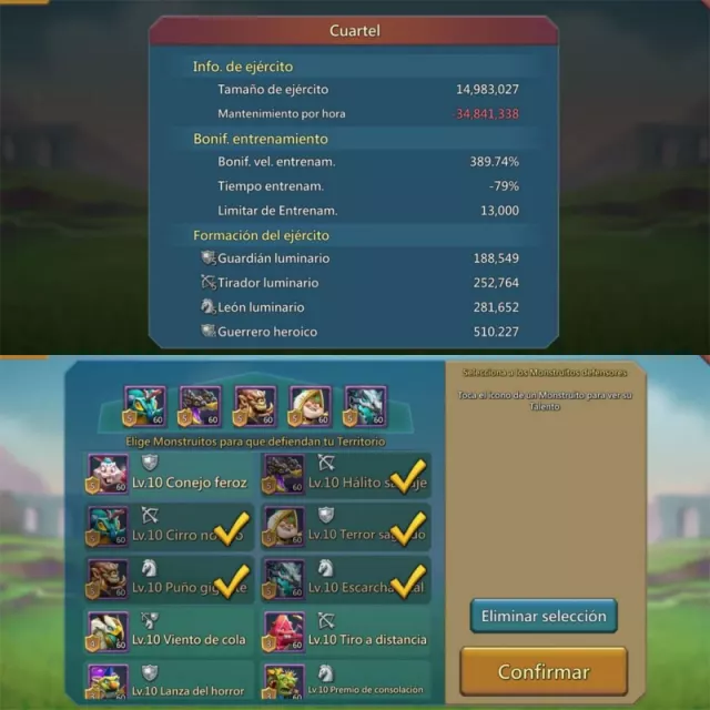 BONITA RL STATS 1000% · 1 / 4