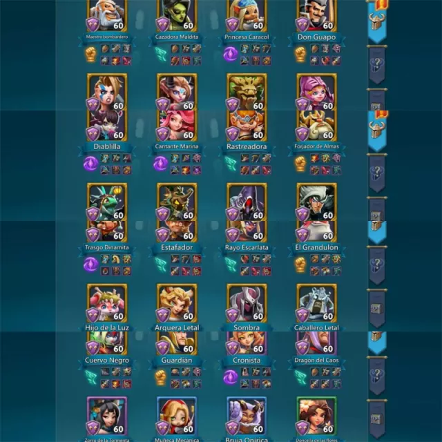 BONITA RL STATS 1000% · 4 / 4