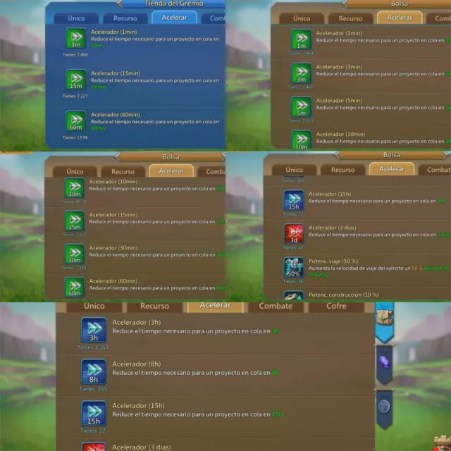 RL 1 CHAMP STATS 1000% · 4 / 8
