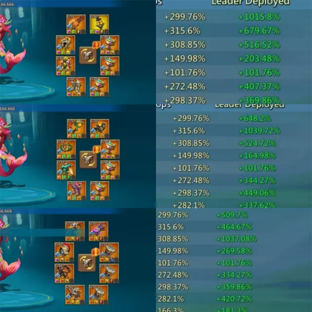 SEXY LOWMIGHT LEAD STATS 1000%+ · 3 / 24