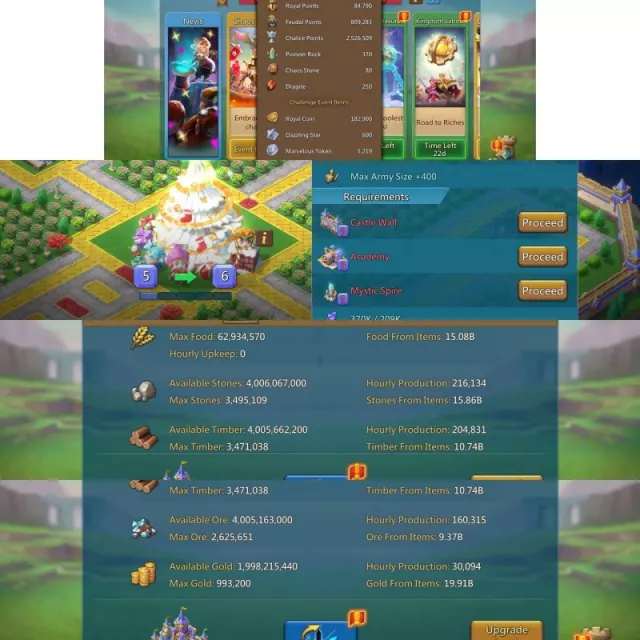 🔥 ACCOUNT FOR SALE – LOW MIGHT RL &amp; HIGH-END STATS · 6 / 8