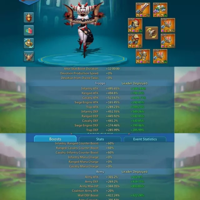 LOW QUEST | STRONG STATS 🔥 · 5 / 8