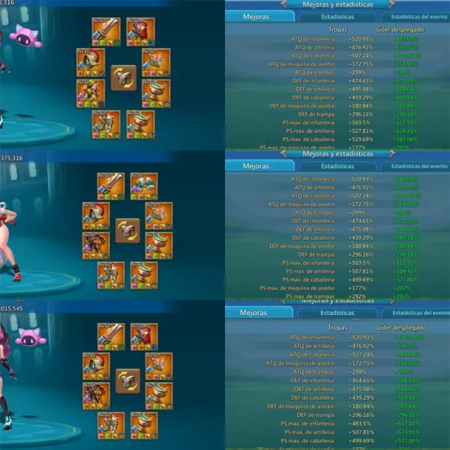 STRONG RL CHAMP STATS 1400% · 2 / 13