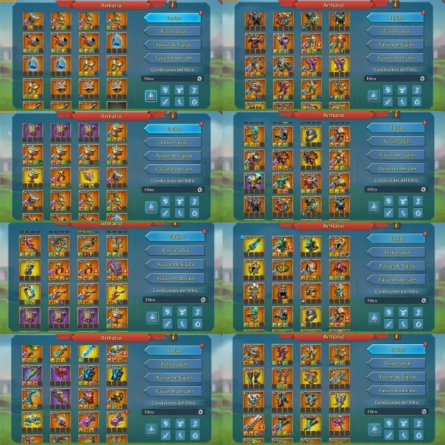PRECIOSA RL CHAMP PS 860% STATS 1400+ · 13 / 40