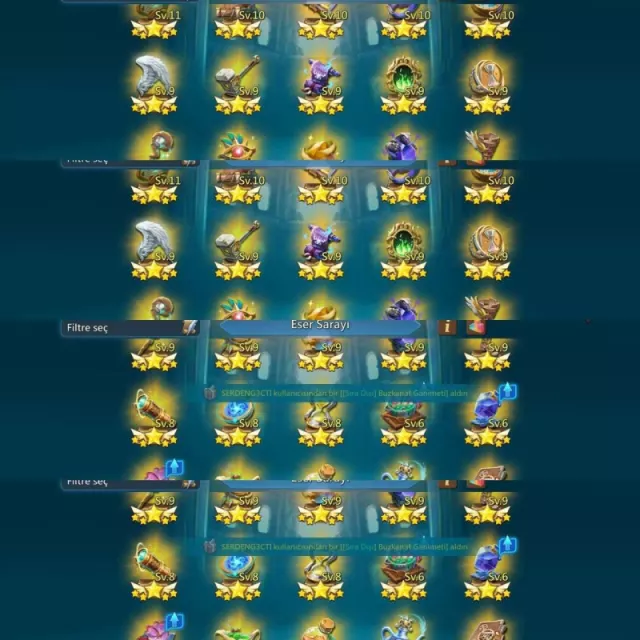 LOW QUEST | STRONG STATS 🔥 · 3 / 8