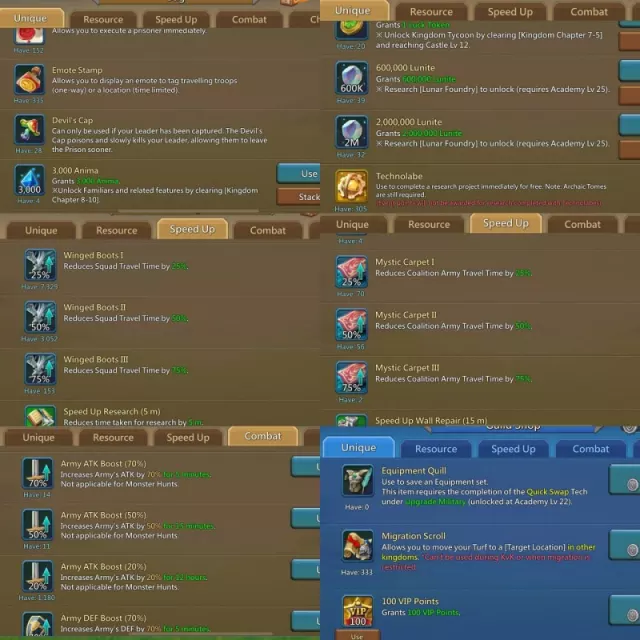 🔥 ACCOUNT FOR SALE – LOW MIGHT RL &amp; HIGH-END STATS · 2 / 8