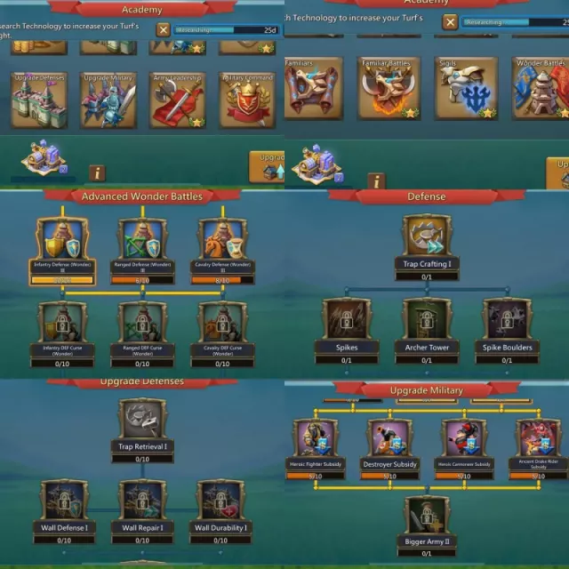 🔥 ACCOUNT FOR SALE – TITAN STATS &amp; FULL POWER 🔥 · 3 / 7