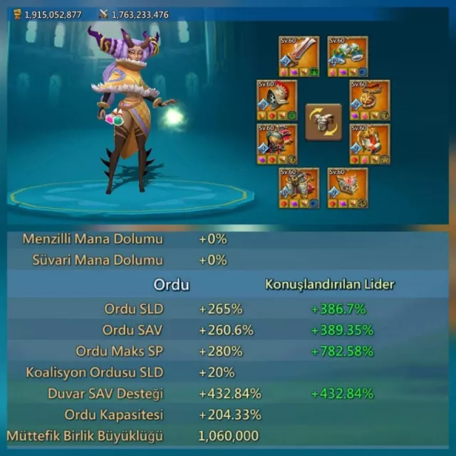 STRONG STATS &amp; CLEAN PROGRESSION 🔥 · 1 / 7
